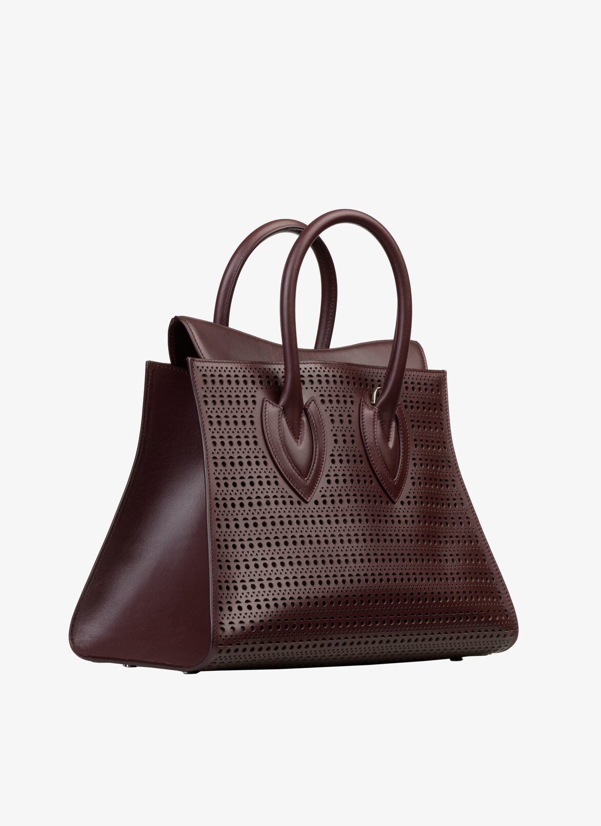 SIDI 31 HANDBAG ALAÏA ALMANDITE SIDI 31 HANDBAG